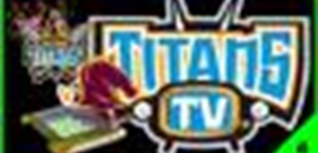 Titans V Broncos Game Day TV - Segment 4