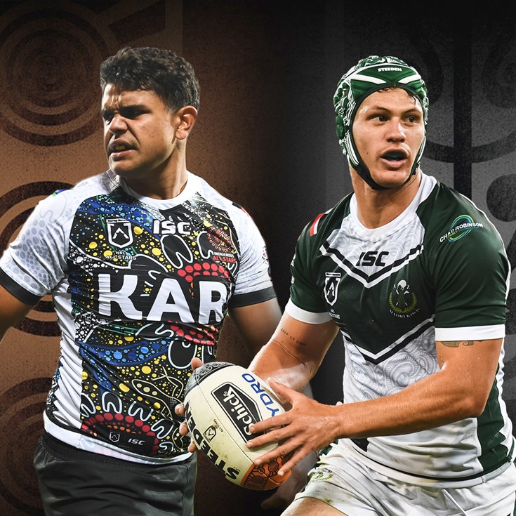 All Stars team announcement: Indigenous All Stars v Maori
