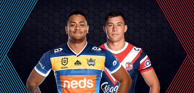 NRL Preview: Titans v Roosters - Round 14