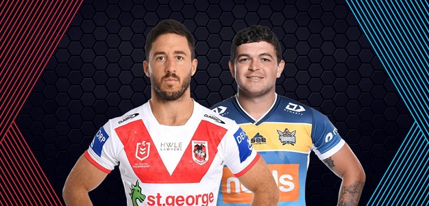 NRL Preview: Dragons v Titans on the Coast