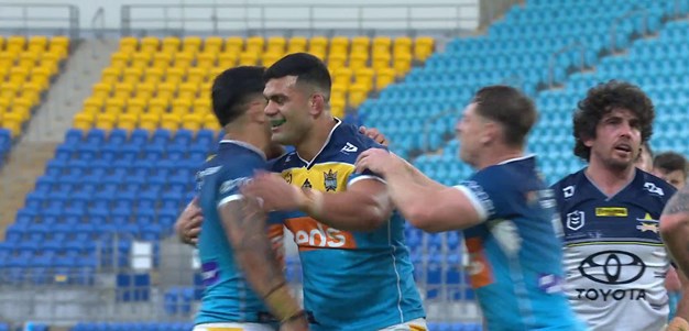 Brimson feeds Fifita out wide