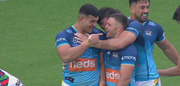 Fifita goes himself and gets his second