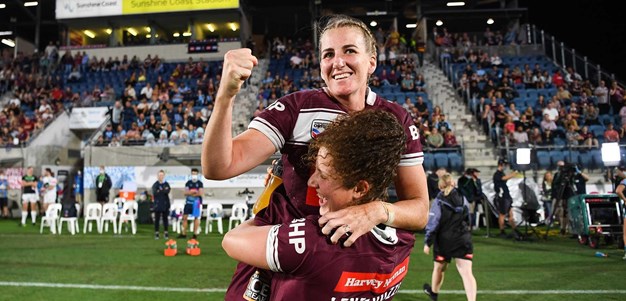 An unreal year for Women's rugby league awaits