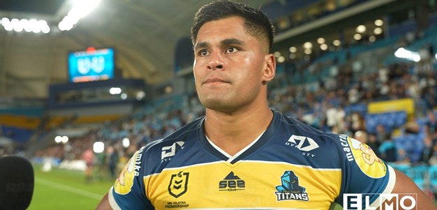 From the Field: Herman Ese'ese returns to NRL
