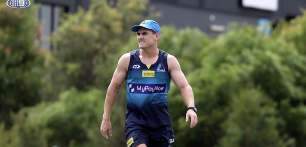 "I want to be a one club player" - Brimson