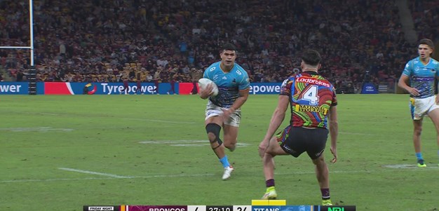 Fifita does it all himself