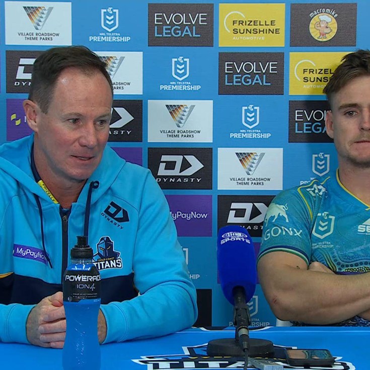 Round 13 Press Conference