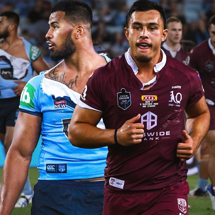 Rivalry breeds respect: Origin middle men in awe of each other