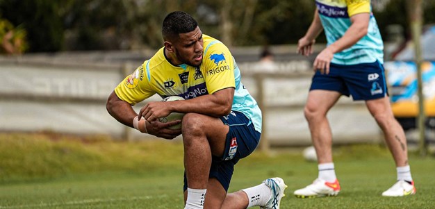 'The entire week was a great experience' - Fotuaika