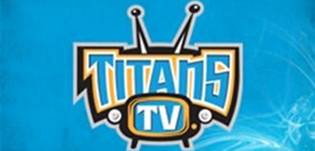 Titans hold off Broncos in trial