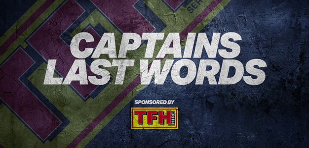 ROUND 7: Captain's Last Word