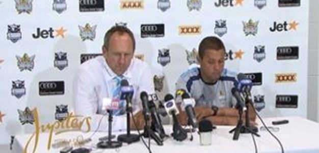 Titans V Wests Tigers Rd 6 Post Match Press Conference