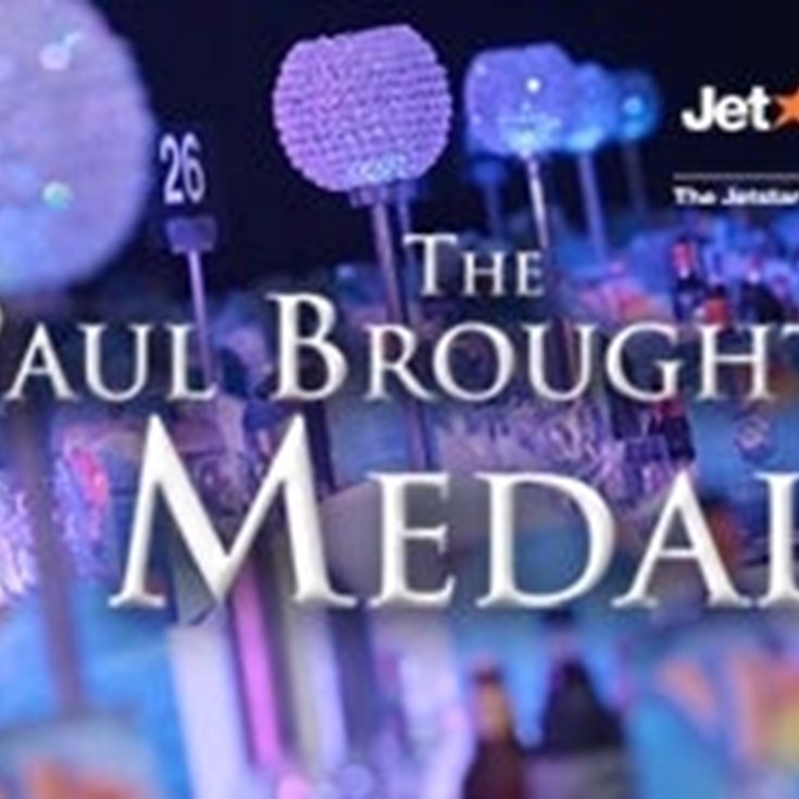 Paul Broughton Medal Points Round 6