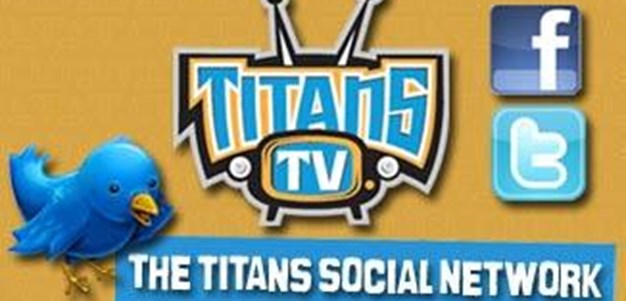 Gold Coast Titans Social Network