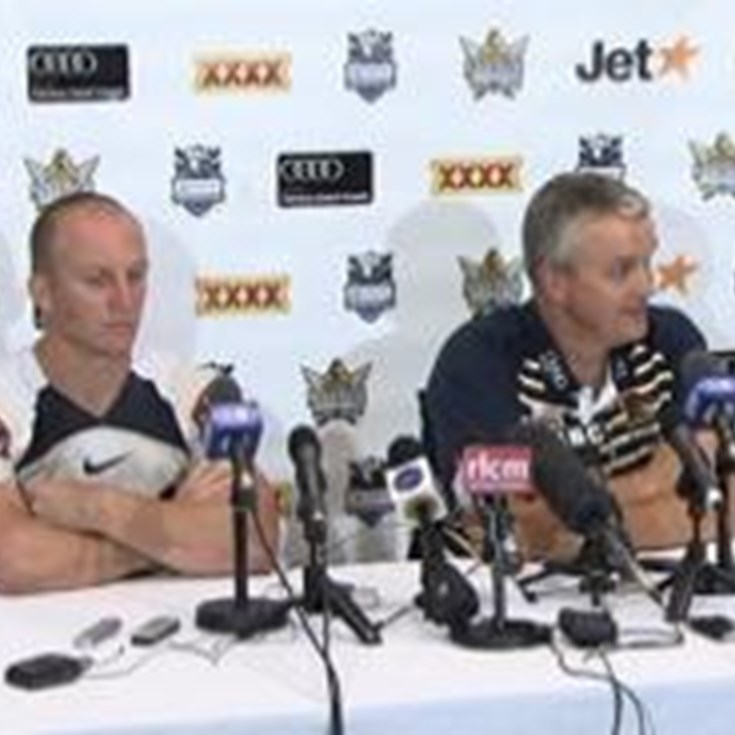 Broncos Rd 19 Post Match Press Conference