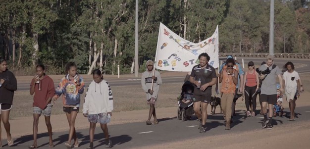 Taking mental health messages to Cape York Peninsula