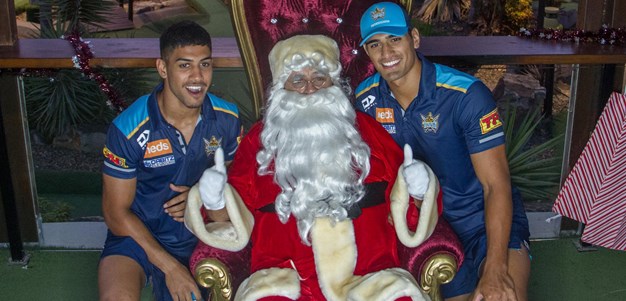2019 Titans Members Christmas Party