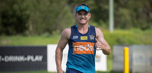 Brimson to Miss Large Amount of Footy