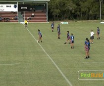 Rd 05 Marsden v Mabel Park Years 9 and 10