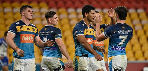 NRL.com: Titans back in the eight and hitting form at the right time