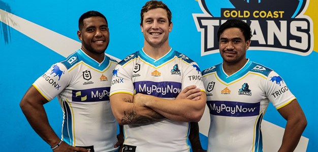 TrigonX and Gold Coast Titans to partner in 2022 and beyond