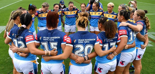 The journey begins: Titans NRLW is here