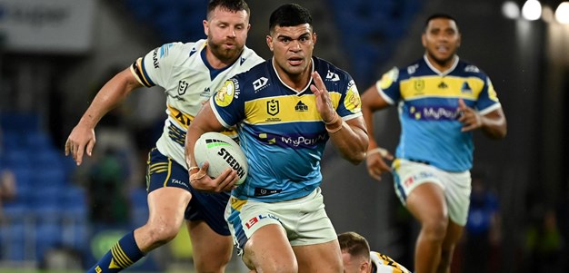 Most-watched tries of 2022: Fifita in full flight