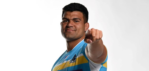 Fifita focused and ready to roll
