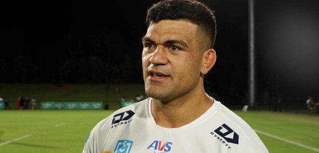 From the Field: David Fifita
