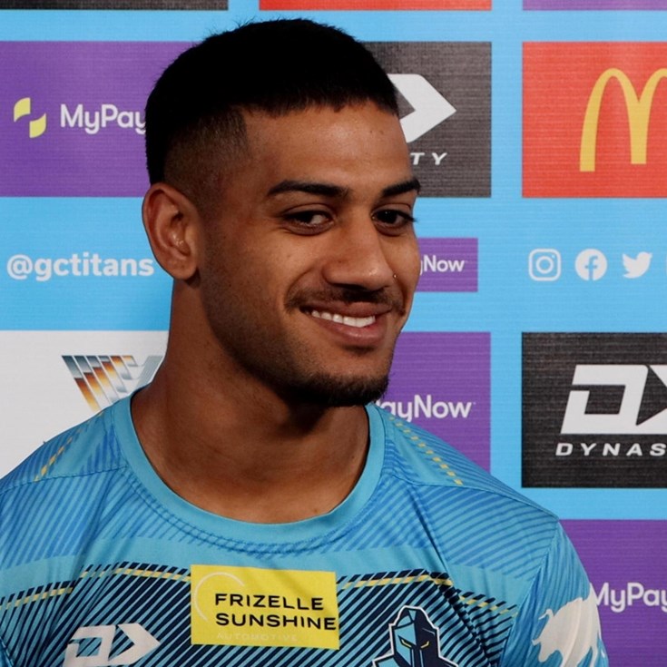 'It was a good hit-out with the boys': Khan-Pereira