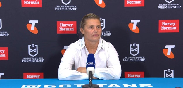 Press conference: Round 1