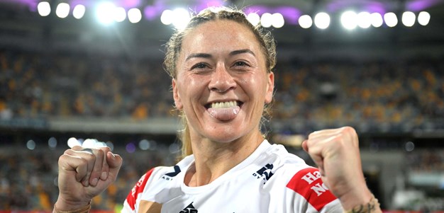 Making the switch: Williams-Guthrie shares Titans NRLW debut journey