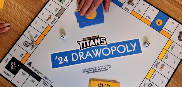 Titans Drawopoly: Game on for 2024