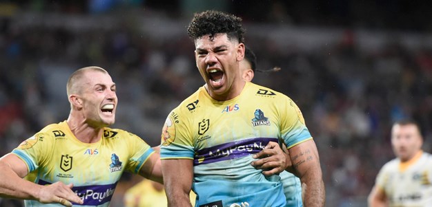 Best finishes of 2023: Magic Round v Eels