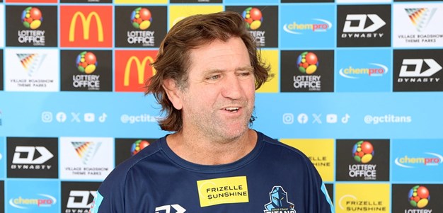 'Both Dave and JC are welcomed additions': Hasler