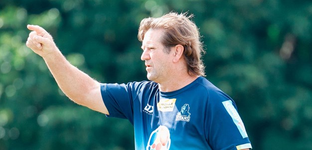 ‘They have a lot of strike’: Hasler on Cowboys derby