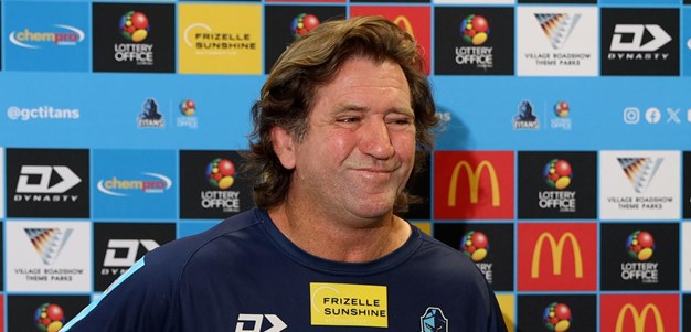 'There’s some good signs there': Hasler