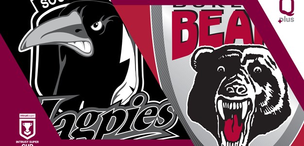 QRL Rd2: Souths Logan Magpies v Burleigh Bears