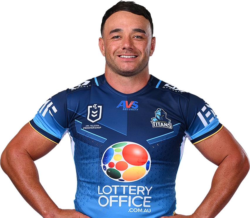 Official NRL profile of Kurtis Morrin for Gold Coast Titans | Titans