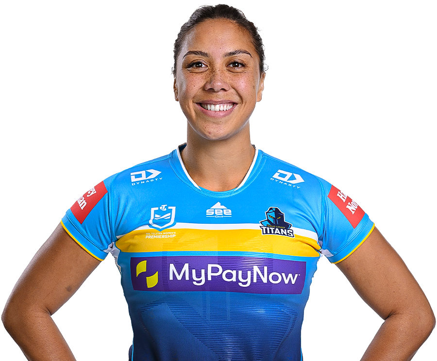 Official Telstra Women's Premiership profile of Shannon Mato for Gold ...