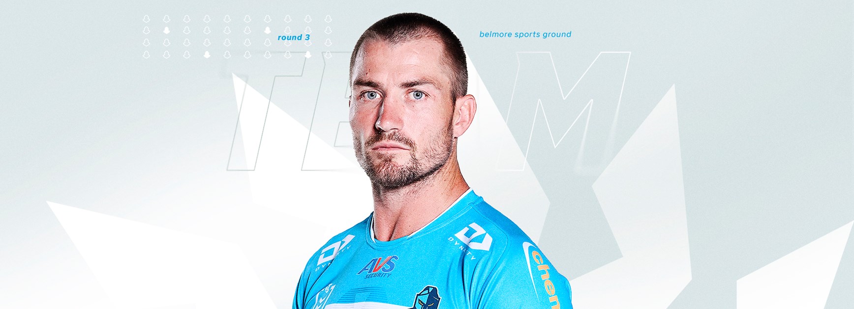Round 3 team: Foran returns to old stomping ground as Hasler makes lock switch