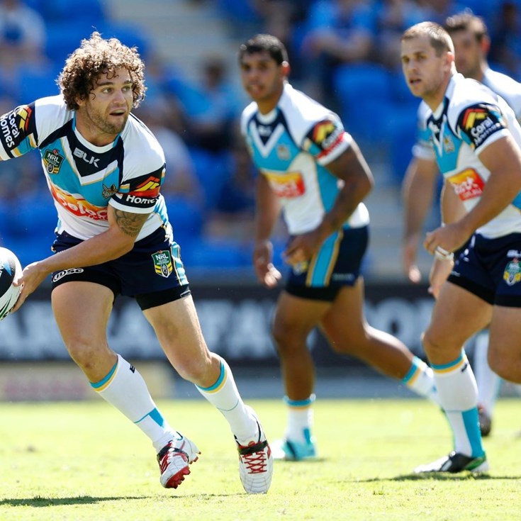 Falloon confident he'll be right for Raiders