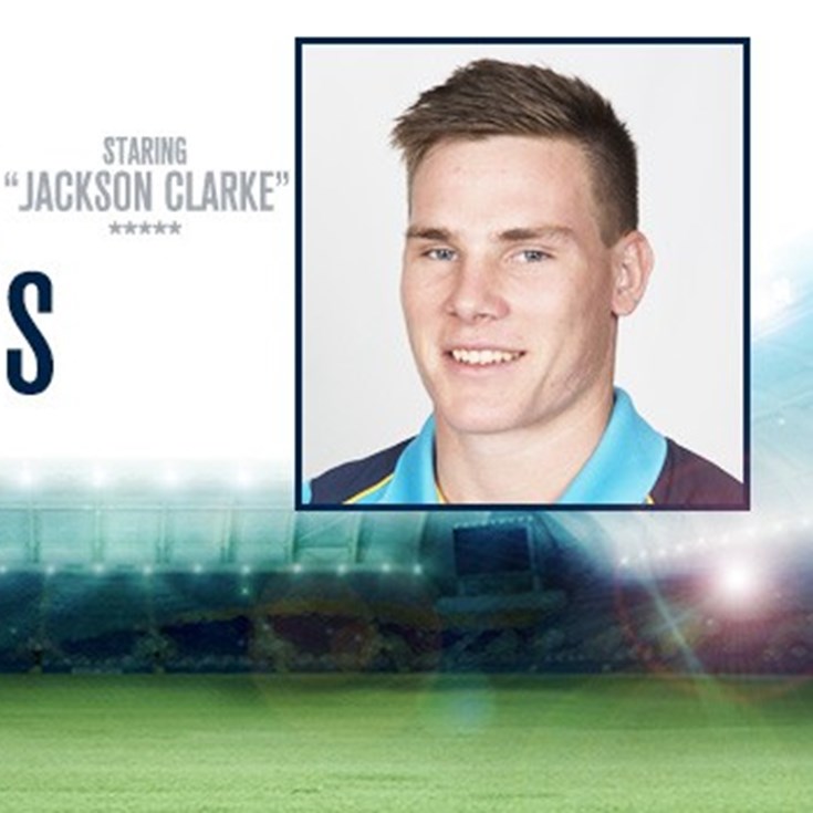 Introducing Jackson Clarke