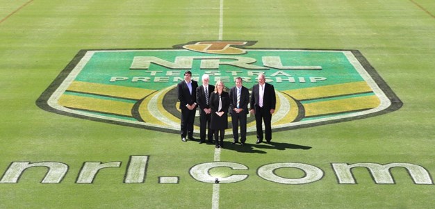 Meet our history-making new chairman