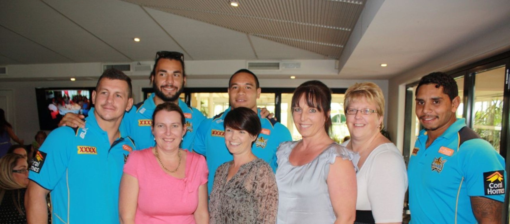 GCJRL Women in League Lunch