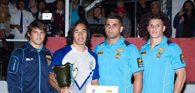 Woodridge and Upper Coomera victors