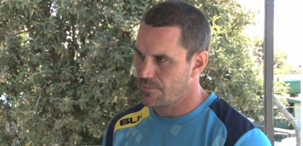 Woolf happy with season start