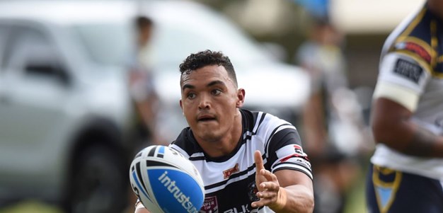 Titans fire in double victory