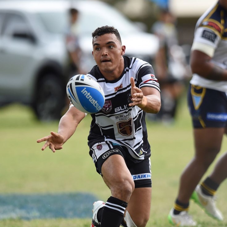 Titans fire in double victory