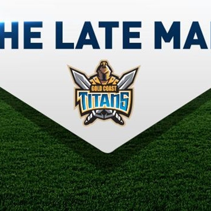 Several changes to U20s team 
